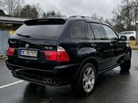 gebraucht BMW X5 е53 3.0 Diesel