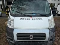 Gebraucht Fiat Ducato 101 PS (74 kW) 2008 Weiß Van