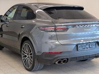 Gebraucht Porsche Cayenne 340 PS (250 kW) 2020 Grau SUV