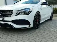 Gebraucht Mercedes CLA250e Shooting Brake 218 PS (160 kW) 2018 Weiß Kombi