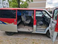 Gebraucht VW T4 116 PS (85 kW) 1998 Gelb Van