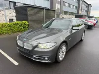 Gebraucht BMW 520 184 PS (135 kW) 2014 Grau Kombi