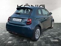 Gebraucht Fiat 500e 86 kW (118 PS) 2023 Ozean grün (5ce) Limousine