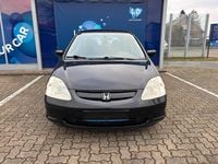 Gebraucht Honda Civic 90 PS (66 kW) 2003 Schwarz Kleinwagen