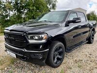 Gebraucht Dodge Ram 401 PS (294 kW) 2020 Schwarz Pickup