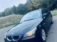 Gebraucht BMW 525 177 PS (130 kW) 2009 Kombi