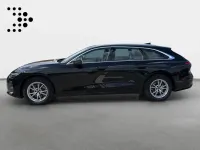 Gebraucht Audi A6 Advanced 204 PS (150 kW) 2025 Mythosschwarz metallic Kombi
