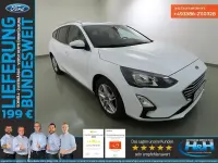 Używany Ford Focus 150 KM (110 kW) 2022 Biały Sedan/Limuzyna
