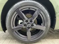 Gebraucht Audi A1 Sportback Advanced 95 PS (69 kW) 2025 Distriktgrün metallic/mythosschw Kleinwagen
