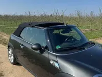Gebraucht Mini Cooper S Cabriolet 184 PS (135 kW) 2015 Cabrio