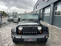 Gebraucht Jeep Wrangler Unlimited Sahara 200 PS (147 kW) 2013 Schwarz SUV