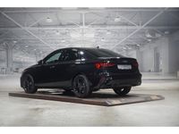 Neu Audi A3 S-Line 150 PS (110 kW) 2025 Mythosschwarz metallic Limousine