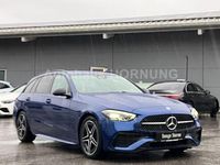 Gebraucht Mercedes C200 Advanced 204 PS (150 kW) 2025 Spektralblau metallic Limousine