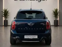 Gebraucht Mini Cooper SD Countryman 143 PS (105 kW) 2015 Blau SUV
