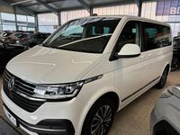 Gebraucht VW Multivan Generation Six 150 PS (110 kW) 2020 Weiß Van
