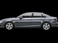 Gebraucht Audi A4 S-Line 190 PS (139 kW) 2019 Grau Limousine
