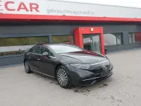 Gebraucht Mercedes EQS580 384 kW (523 PS) 2022 Grau Limousine
