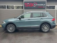 Gebraucht VW Tiguan IQ Drive 150 PS (110 kW) 2019 Blau SUV