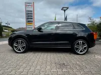 Gebraucht Audi Q5 177 PS (130 kW) 2014 Schwarz SUV