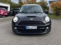 Gebraucht Mini Cooper S 184 PS (135 kW) 2011 Schwarz Kleinwagen