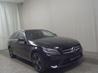 Gebraucht Mercedes C300e 306 PS (225 kW) 2020 Schwarz Limousine