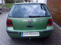 Gebraucht VW Golf III 101 PS (74 kW) 1998 Grün Limousine