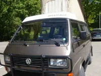 Używany VW Multivan 112 KM (82 kW) 1988 Brązowy Minivan