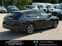 Gebraucht Peugeot 508 SW Allure 131 PS (96 kW) 2024 Schwarz Kombi