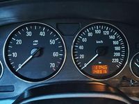 Gebraucht Opel Astra 84 PS (61 kW) 2003 Blau Kombi