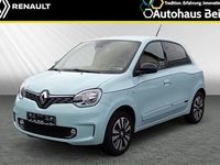 Gebraucht Renault Twingo Techno 60 kW (82 PS) 2023 Bleu dragee Kleinwagen
