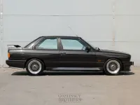 Gebraucht BMW M3 Performance 215 PS (158 kW) 1987 Schwarz Coupé