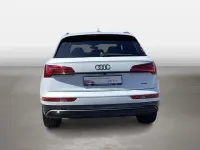 Gebraucht Audi Q5 Ambiente 204 PS (150 kW) 2022 Gletscherweiß metallic SUV