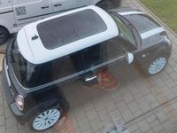 Gebraucht Mini Cooper 122 PS (89 kW) 2011 Schwarz Kleinwagen