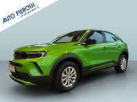 Gebraucht Opel Mokka Enjoy 101 PS (74 kW) 2024 Grün SUV