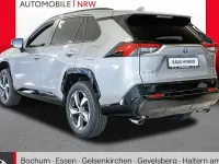 Gebraucht Toyota RAV4 Hybrid 306 PS (225 kW) 2025 Silber SUV