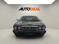 Gebraucht Jaguar XJ Executive 237 PS (174 kW) 2000 Schwarz Limousine