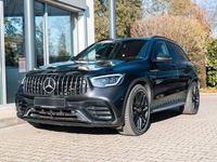 Gebraucht Mercedes GLC63 AMG AMG 510 PS (375 kW) 2021 Grau SUV