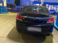 Gebraucht Opel Insignia 150 PS (110 kW) 2010 Schwarz Limousine