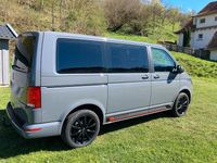 Gebraucht VW Multivan Edition 150 PS (110 kW) 2021 Grau Van / Kleinbus