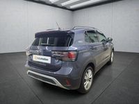 Gebraucht VW T-Cross 95 PS (69 kW) 2025 Grau SUV