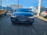 Gebraucht BMW 330e iPerformance 252 PS (185 kW) 2017 Braun Limousine