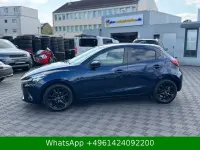 Gebraucht Mazda 2 Kizoku 90 PS (66 kW) 2019 Blau Limousine