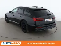 Gebraucht Audi A6 Sport 286 PS (210 kW) 2022 Brillantschwarz Kombi
