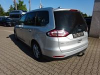 Gebraucht Ford Galaxy Titanium 190 PS (139 kW) 2020 Silber Van / Kleinbus