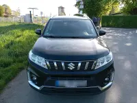 Gebraucht Suzuki Vitara 111 PS (81 kW) 2019 Schwarz SUV