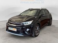 Gebraucht Kia Stonic Vision 101 PS (74 kW) 2021 Schwarz SUV
