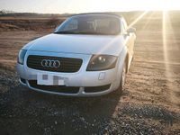 Gebraucht Audi TT Roadster 179 PS (131 kW) 2000 Silber Cabrio
