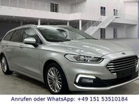 Gebraucht Ford Mondeo Titanium 150 PS (110 kW) 2021 Grau Kombi