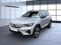 Gebraucht Volvo XC40 Plus 169 kW (231 PS) 2022 Silver dawn / (metallic) SUV