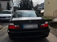 Gebraucht BMW 325 Performance 192 PS (141 kW) 2001 Schwarz Coupé
